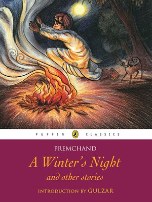 cover image of A Winter's Night and Other Stories